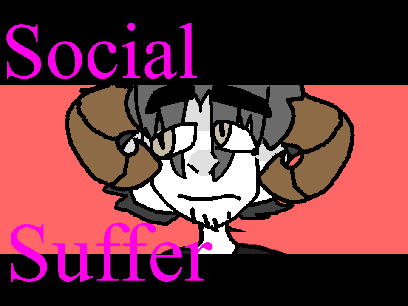 SocialSuffer meme