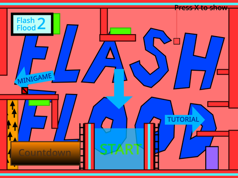 Flash Flood 2 {PHASE 2} Practice