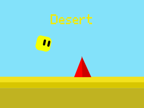 Desert | Platformer 