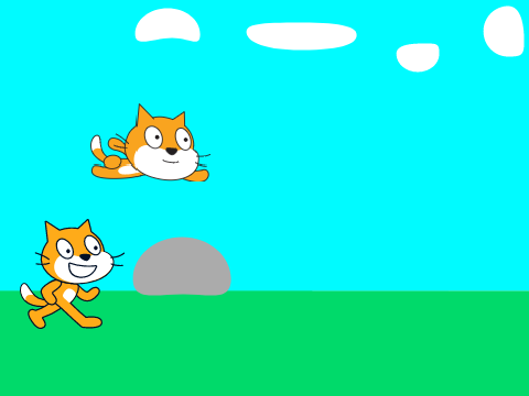 Go on a walk!
