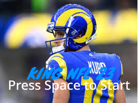 King NFL 23