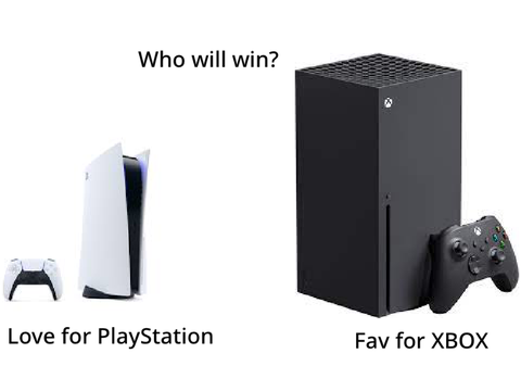 Debate! PlayStation v Xbox!