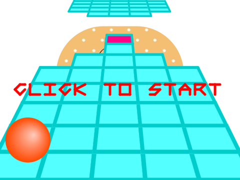 BALL BOUNCING GAME ||+Kawaii background!||