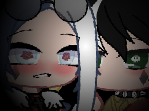 Bananza -gacha meme- ship -w-