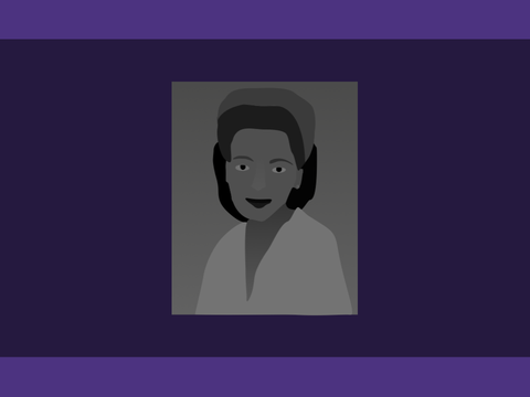 Viola Desmond Blockshade for International Women's Day!