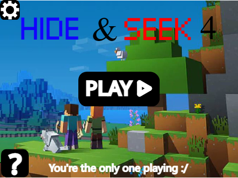 hide and seek [#Games #All]