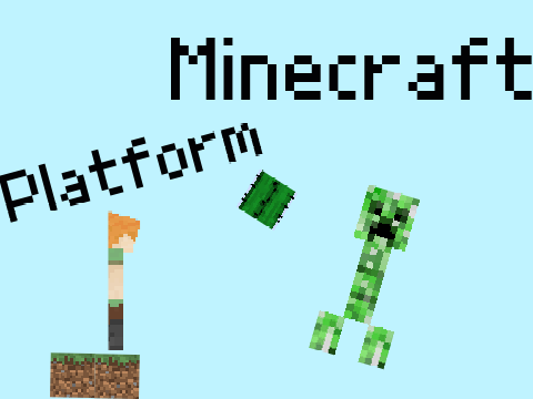 マイクラプラットフォーマー