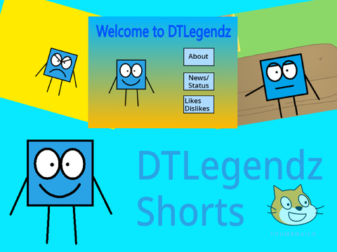 Thumbnail of DTLegendz Shorts
