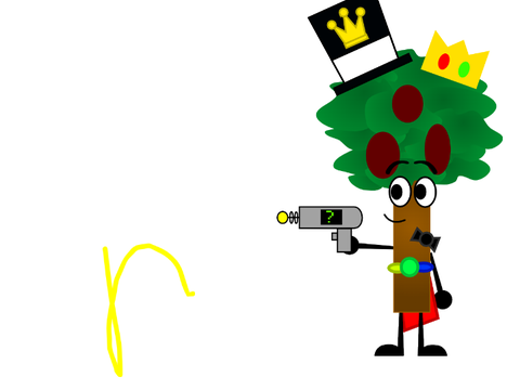 Do Tvokids R In A Painting Style