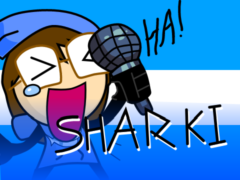 SharkyShar Doxxie Model (OLD)