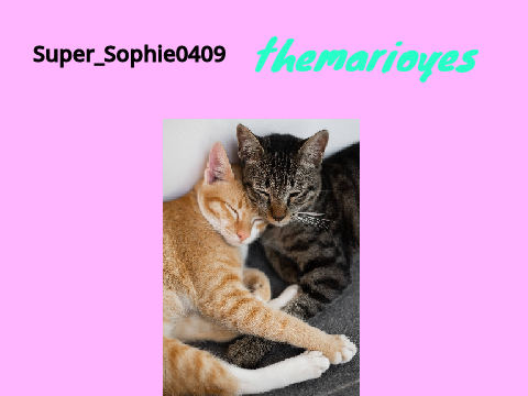 Remix And Sign If You Love Cats! remix