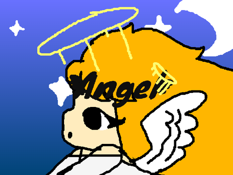 Angel but audio 