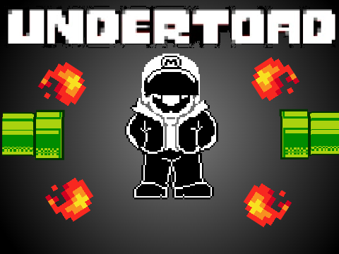 アンダートードマリオ戦オリジナル