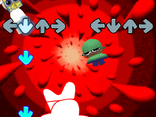 father and son bonding (add arrows)