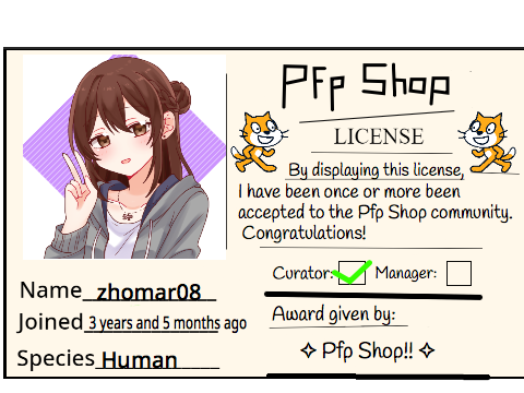 All Pfp shop employees MUST Remix. 2.0 remix
