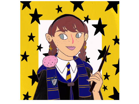 Hogwarts PFP for anyone