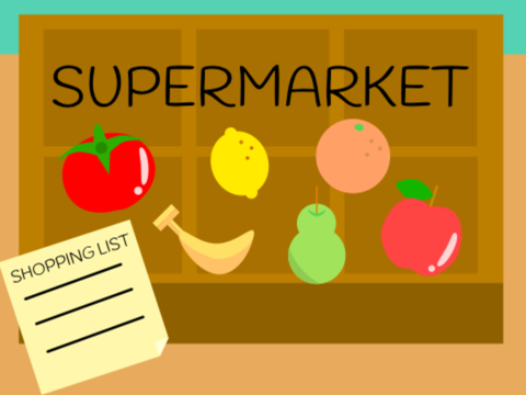 Supermarket Shopping
