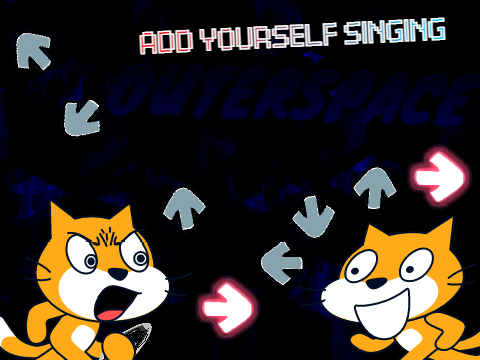 Add yourself/your oc singing Outerspace