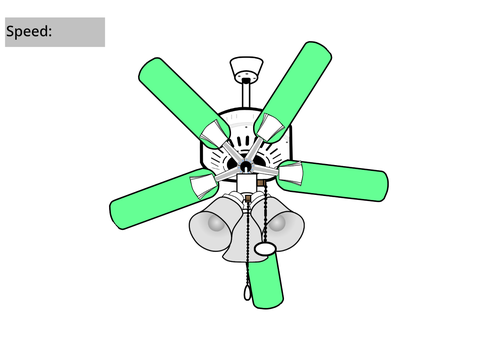  Ceiling Fan