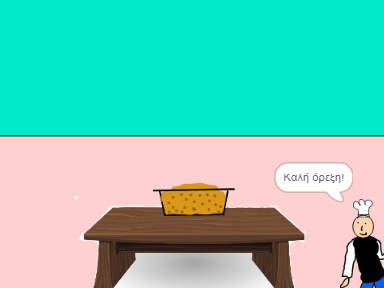 make a cake
