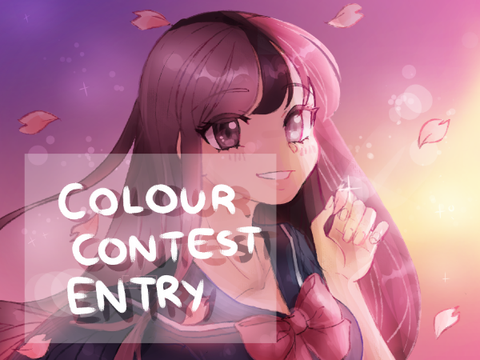 Colour contest entry!!