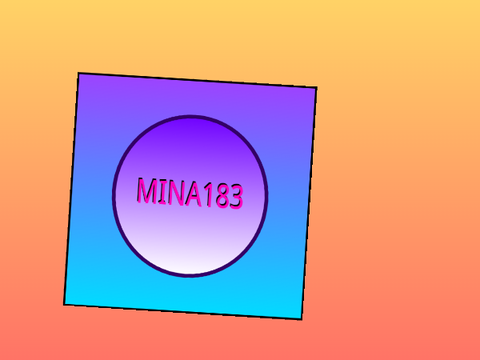 My new Logo