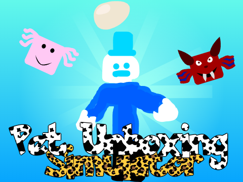 Pet unboxing Simulator v1.2.1