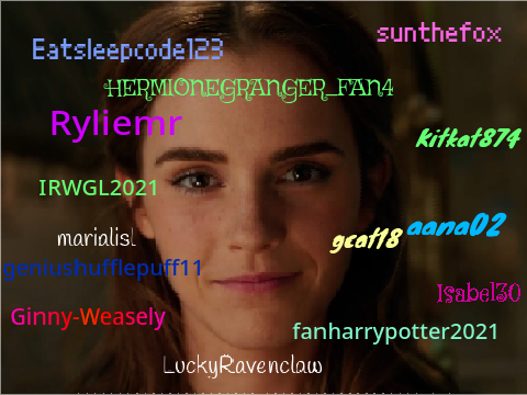 Sign If You LOVE Emma Watson!  remix