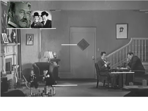 Laurel and Hardy The Game
