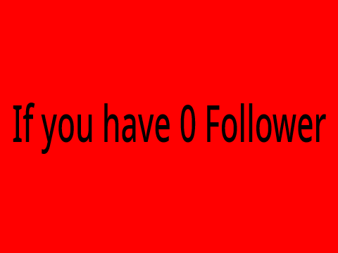 1 Follower