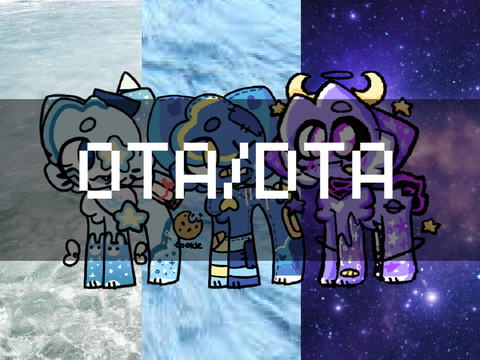 ⁀➷ROTATING OTA/DTA⁀➷