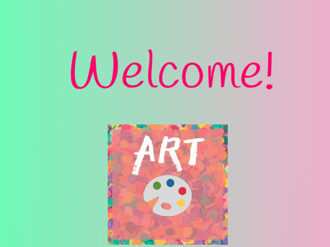 Welcome!