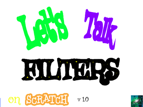Let's talk Filters! BETA