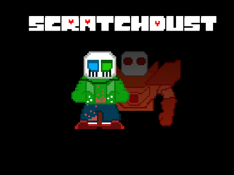 Scratchdust sneakpeek