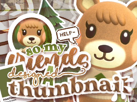 ♻️ friends design thumb
