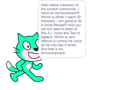 Important Announcement