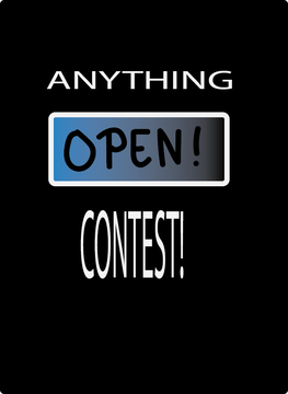 Anything Contest[OPEN] #contest #open #all #games #everything 