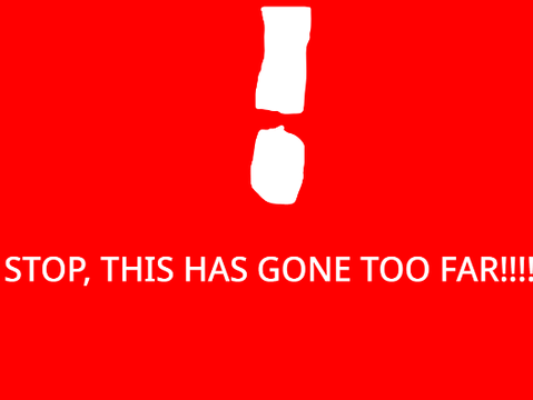 Cursed, Just Cursed