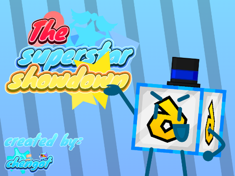 the superstar showdown | intro