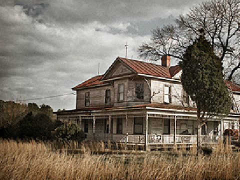 TKAMIM - Naia- The Radley House