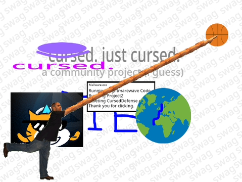 Cursed, Just Cursed remix