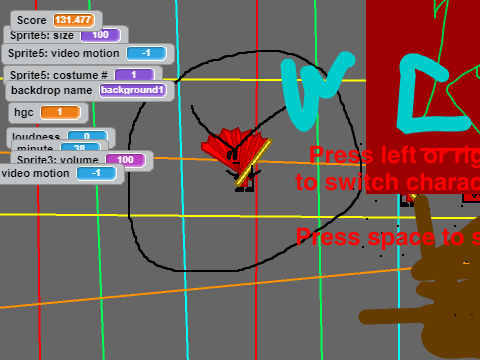 Insanimate Inanimy SuS Game!!