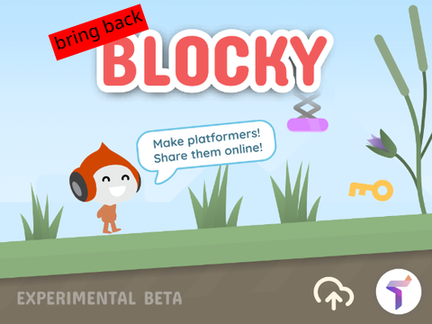 #bringbackblocky