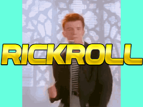 Rickroll