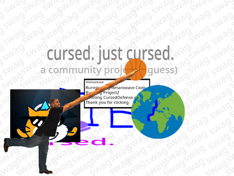 Cursed, Just Cursed remix remix