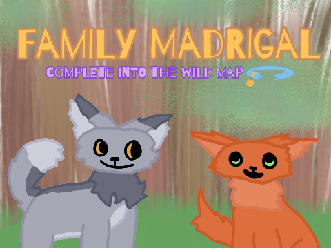Family Madrigal TNE