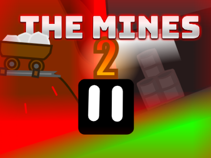 The mines - a platformer - part 2