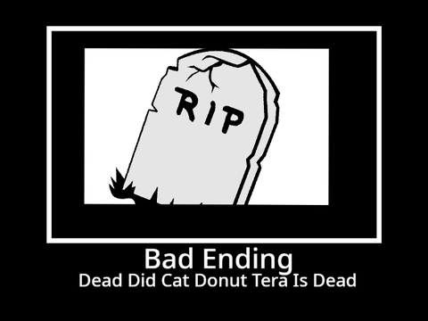The Scrafch 3.0 Episode Dos : Donut BAD ENDING