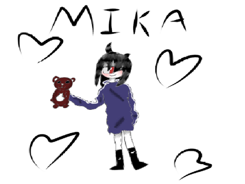 Mika!