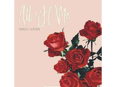 All of Me - Cover by Alice